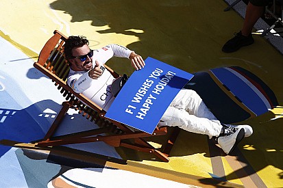 Alonso: En hızlı tur hediyesini geri çeviremezdim!