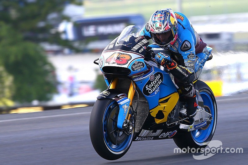 Miller é mais veloz em dia prejudicado por chuva em Le Mans