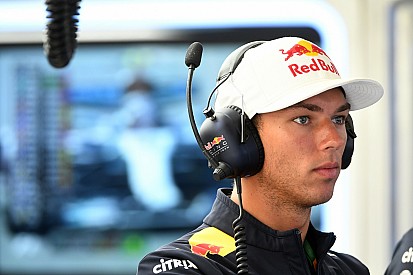 Gasly admite possibilidade de estrear na F1 na Malásia