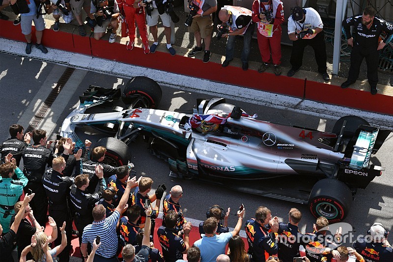 Formel 1 2017 in Montreal: Das Beste aus den sozialen Medien