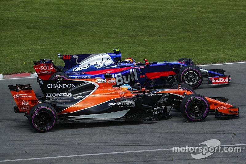 Toro Rosso-Honda akan jadi kenyataan pada F1 2018?