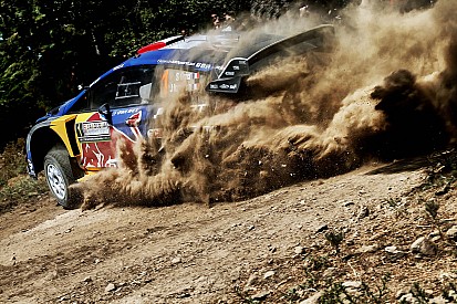 Ogier, Finlandiya'daki test kazasından yara almadan kurtuldu