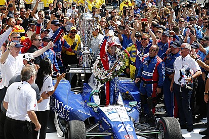 Komitmen 100% antarkan Sato menangi Indy 500