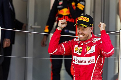 Едді Джордан: Феттель — ключ до успіху Ferrari