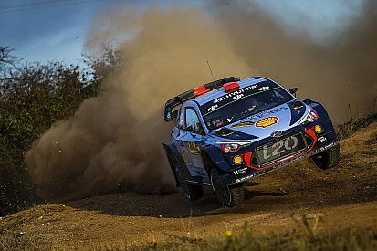 "Nicht akzeptabel": Hyundai geht im WRC-WM-Kampf K.o.