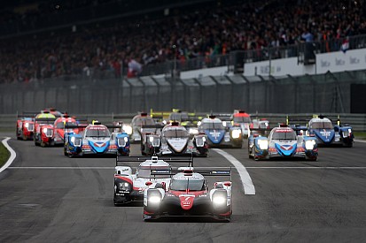 Motorsport.tv: Programmering in september