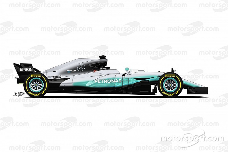 Прев’ю сезону Ф1 2017: ненажери в Mercedes
