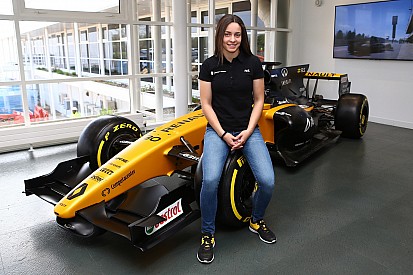 Marta García rejoint la Renault Sport Academy