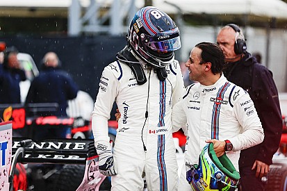 Williams define como “assustador” duelo entre Massa e Stroll