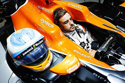 EL1 - Alonso : "On pourrait être P1" ! En attendant, c'est Ricciardo