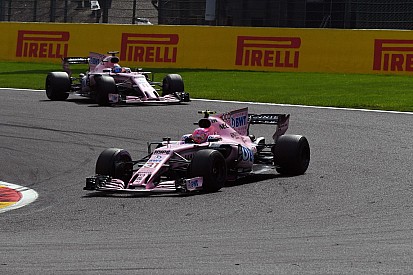 Force India налякала Переса і Окона відстороненням від гонок