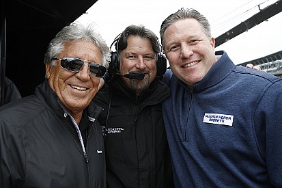 Andretti : McLaren a jusqu'à Pocono pour se décider