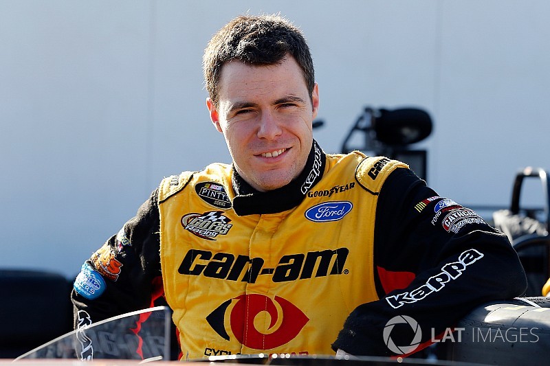 Alex Labbe happy with how first Xfinity season has gone so far