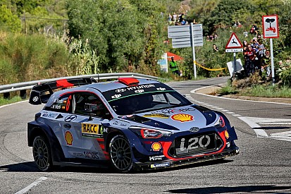 В Hyundai решили не брать Сордо на финал WRC