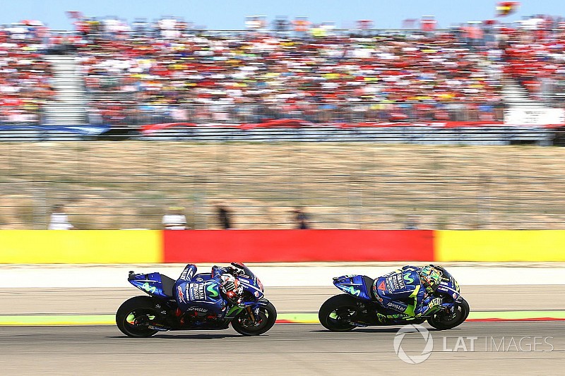 Vinales: Title bid