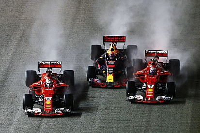Telemetria Red Bull: Verstappen aveva rallentato prima del crash!