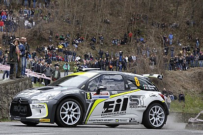 Due Citroen DS3 R5 per la Procar Motorsport