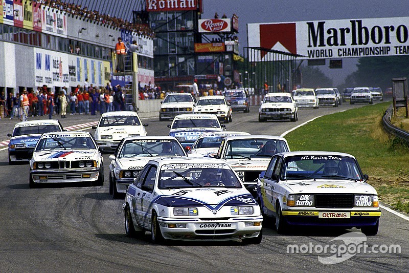 DTM-kalender 2019 onthuld: Assen en Zolder nieuwkomers