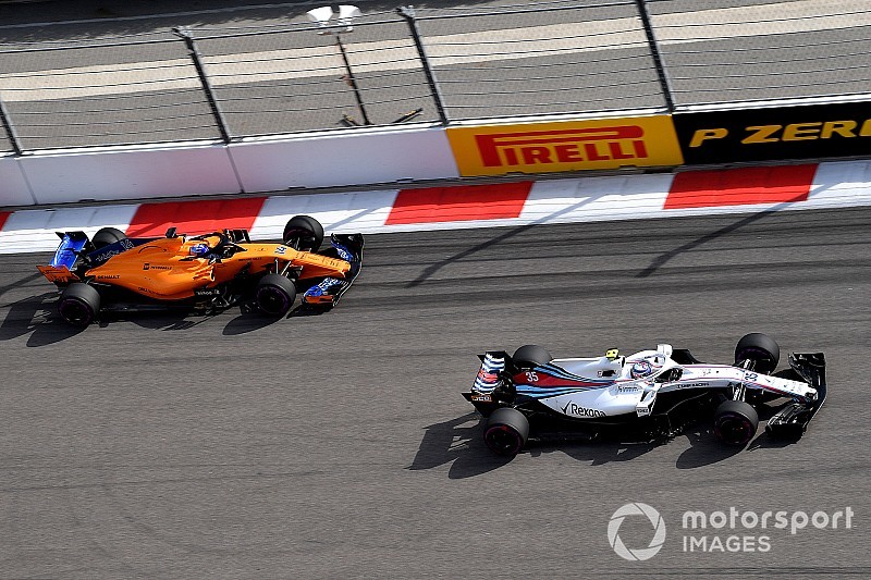 Sirotkin: Sezonun en acı verici yarışıydı