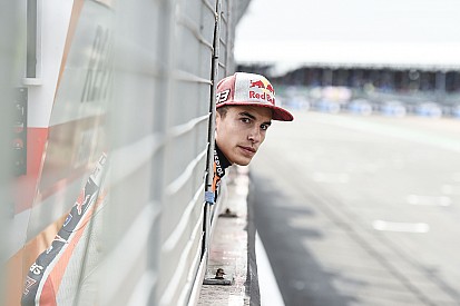 Marquez: Şampiyona liderliği Silverstone’da aklımdan geçmedi