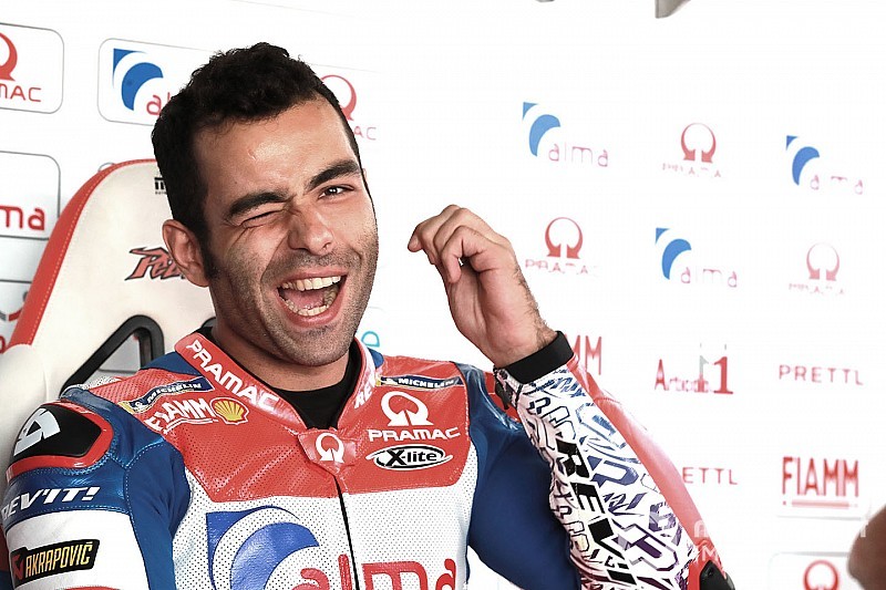 Petrucci szerint nyugtalanítóak Lorenzo megjegyzései