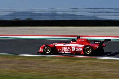 Dario Capitanio conquista la pole position al Mugello