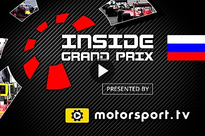 Video: Inside Grand Prix Russland