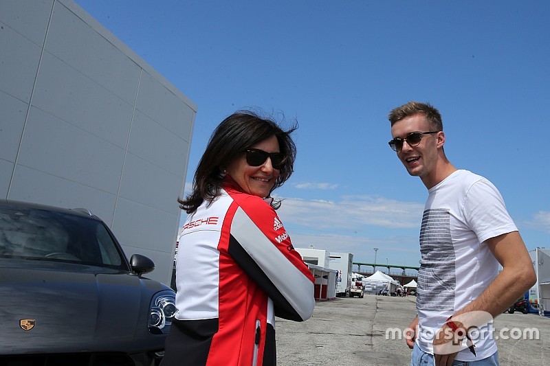 Matteo Cairoli “turista per caso” nel paddock di Misano