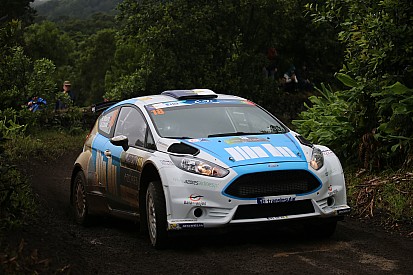 Azzorre, PS14: turbo rotto per Lukyanuk, Moura in testa!