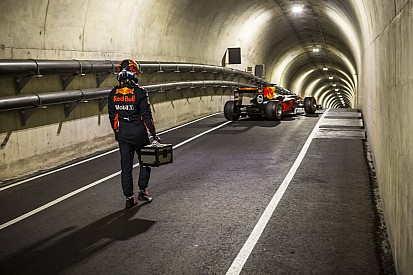 Gallery: Ricciardo powers into F1's summer break