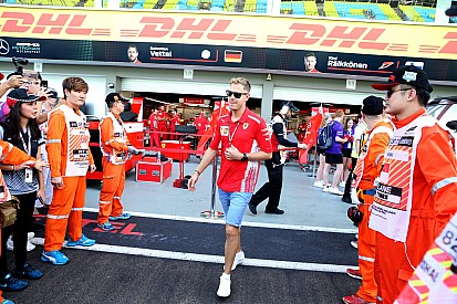 Vettel: "Mi mayor enemigo soy yo, no Hamilton"