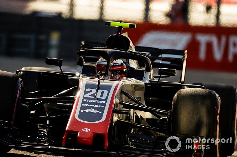 Magnussen, 5e :