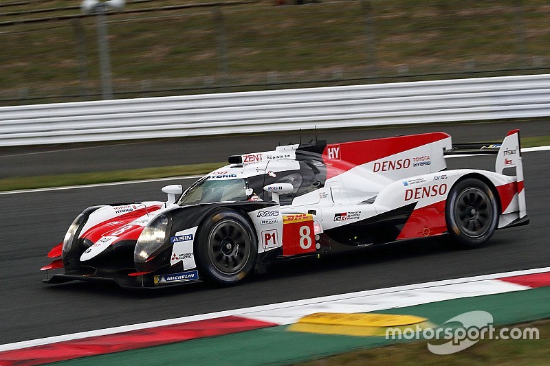 Fuji: squalificata la Toyota numero 7. La pole passa nelle mani di Alonso, Buemi e Nakajima!