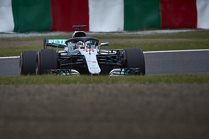 Toto Wolff: Mercedes greift notfalls in Suzuka mit Stalloder durch