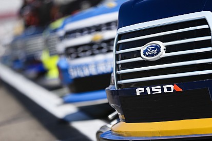 ThorSport oficializa parceria com Ford na Truck Series