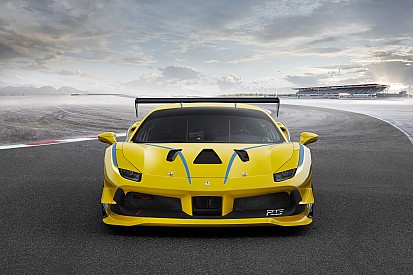 First Ferrari confirmed for Autosport International 2018