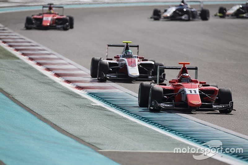 Бос GP3 розповів, навіщо у серії потрібна DRS