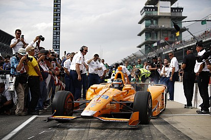 Alonso: More speed to come in Fast Nine shootout