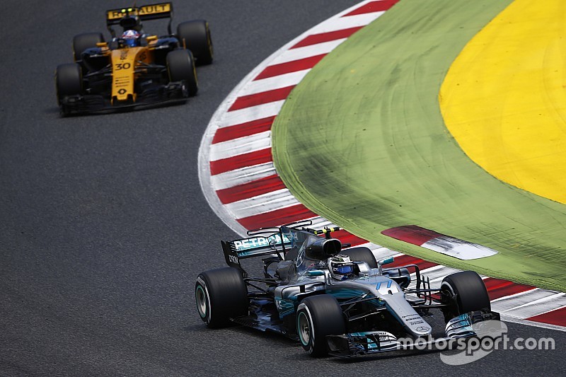 【F1】「トップ2チームは”怖いくらい”速い」と語るヒュルケンベルグ