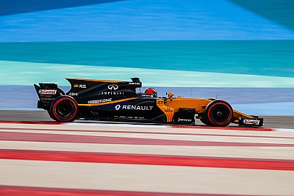 Renault mira obter alta quilometragem nos testes de 2018