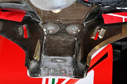 La batalla técnica de F1 que quizás te has perdido