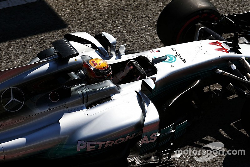 【F1】メルセデス、開幕戦にアップデートPU投入。カスタマーにも供給