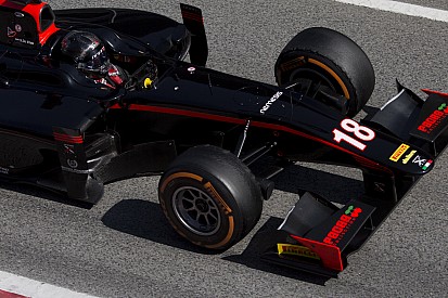 Протеже McLaren де Врис стал лучшим на тестах Ф2 в Бахрейне