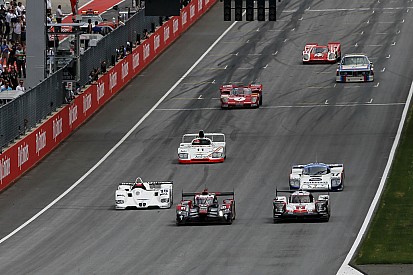Frankreich-GP 2018: Historische Sportwagen im Rahmenprogramm