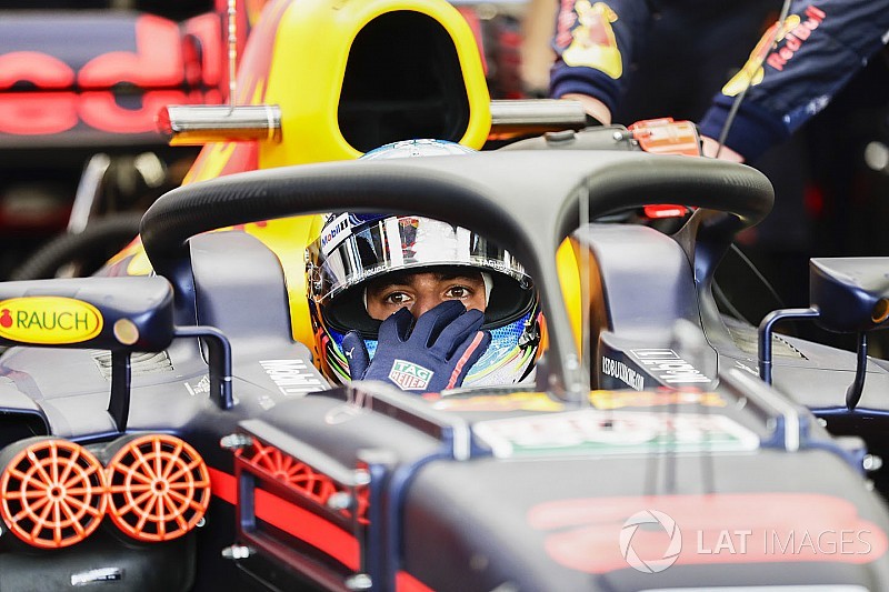 Ricciardo: fãs irão se acostumar com o halo na F1