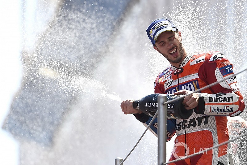 Ducati: Aufeinanderfolgende MotoGP-Siege vor ein paar Monaten