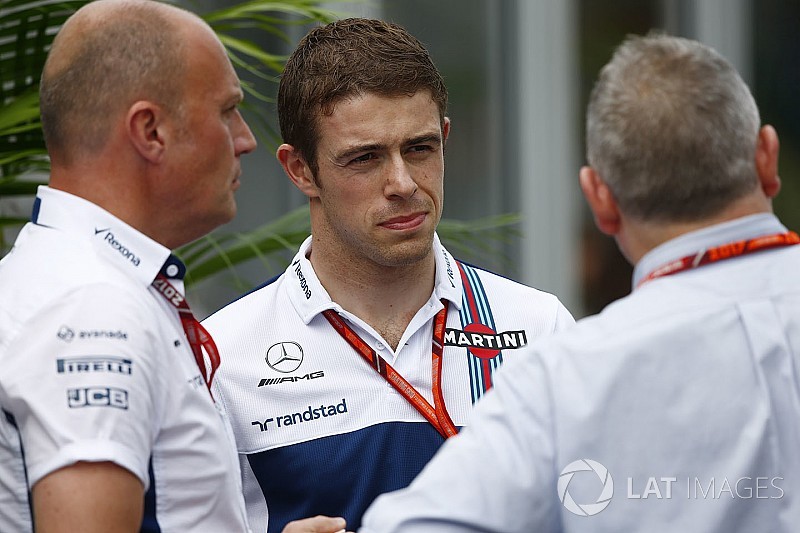 Paul di Resta grübelt: Zu alt für Williams-Cockpit?