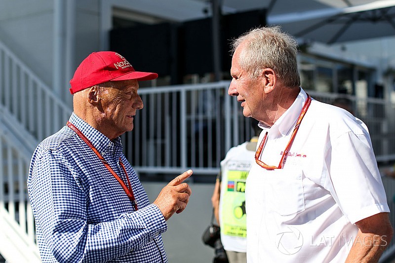 Lauda adviseert Red Bull: