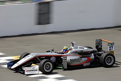 Norisring F3: Gunther, Norris ve Daruvala kazandılar