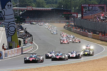 Alex Wurz sieht "ein helles, grelles Licht am Ende des Tunnels"